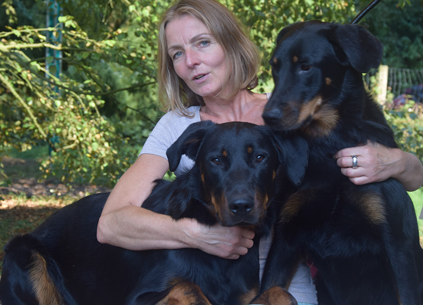 Tipo ist mit 13 Monaten ein Prachtkerl.