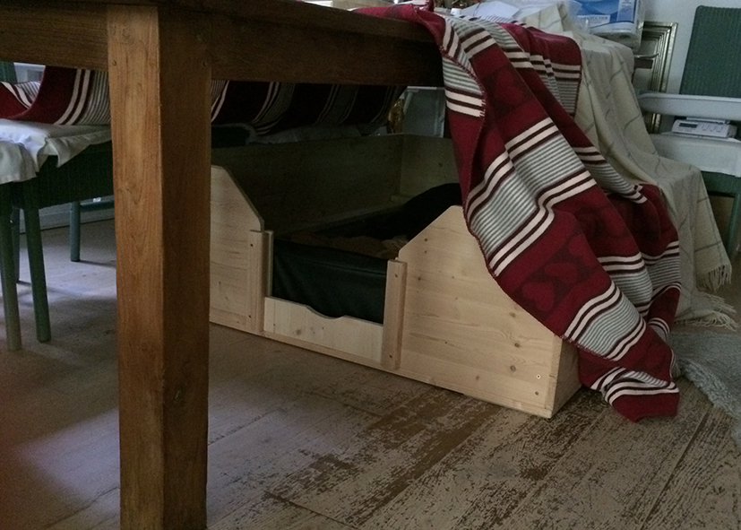 Die Wurfkistenhöhle